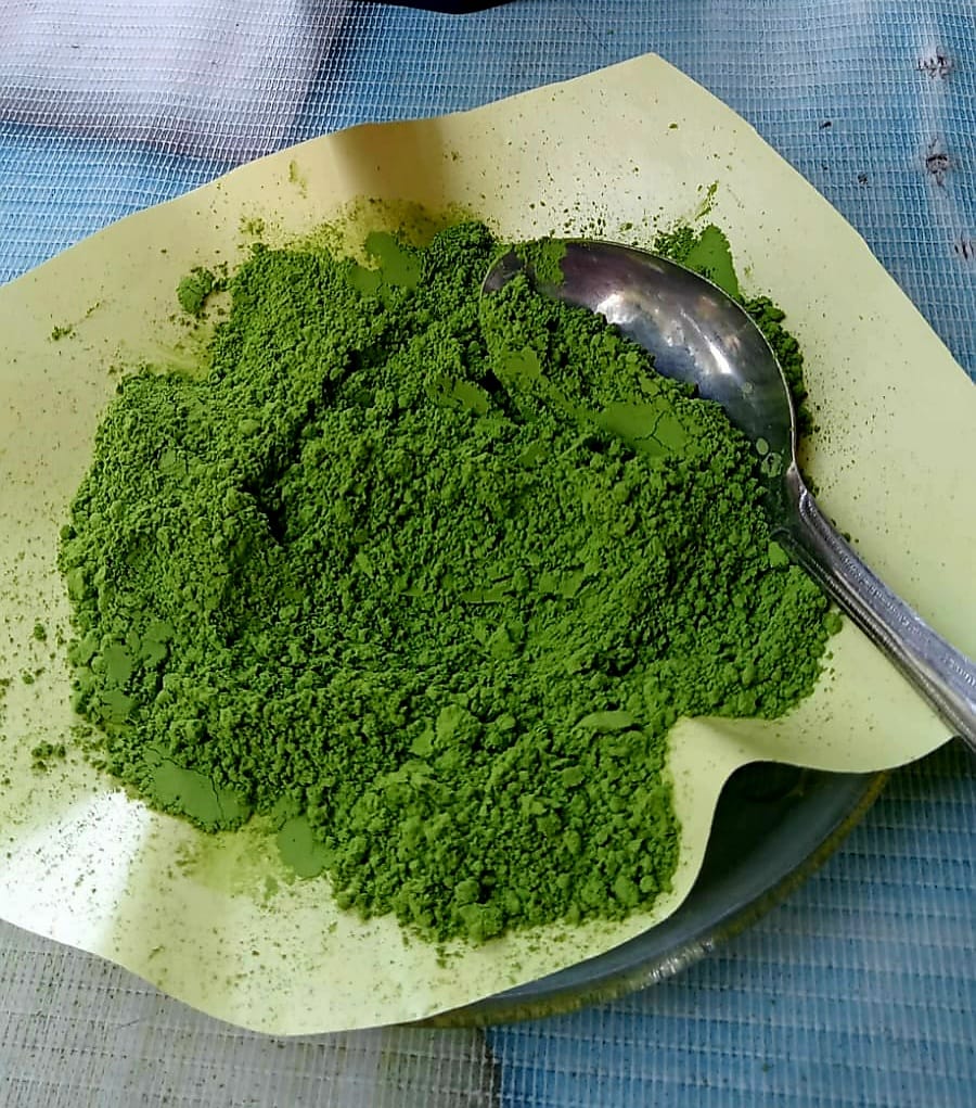 moringa powder